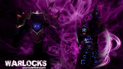 Dark orc felfire coven 1920 affliction voidwalkerlord