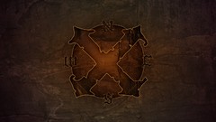 Dark pirates minimalistic compasses digital art