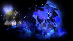 Dark ponies My Little Pony: Friendship is Magic Nightmare Moon 