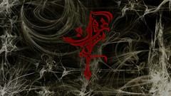 Dark red smoke tattoos Tribal digital art tribal tattoo