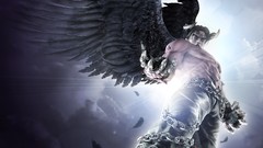 Dark Resurrection Tekken Jin Kazama devil jin