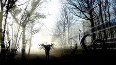 Dark Return shapes alien preview