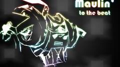 Dark Robots samurai cyborgs creepy