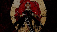 Dark sakura infinity