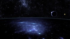 Dark science fiction