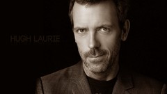 Dark sepia Hugh Laurie gregory house House M.D.