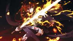 Dark shakugan no shana