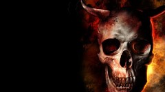 Dark skulls diablo