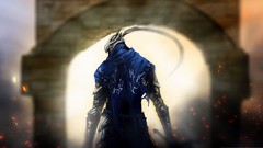Dark souls Artorias the Abysswalker