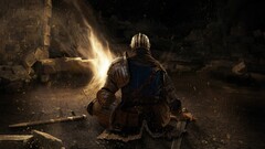 dark souls knight protagonist video games dark souls ii