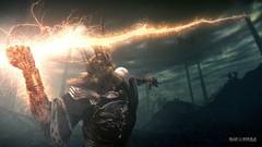 Dark souls Lightning Bolt