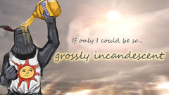 Dark souls Solaire praise the sun Sunbro