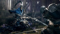 Dark souls video games