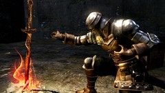 Dark souls video games