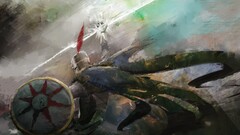 dark souls video games knight warrior