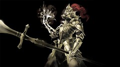 dark souls video games Ornstein Dragon Slayer Ornstein