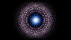 Dark stargate science fiction