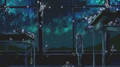 Dark Stars anime girls