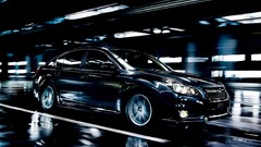 Dark Subaru Subaru Legacy