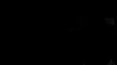 Dark suit hats shadow