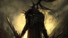 Dark Swords demons fantasy art