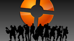 Dark team fortress 2