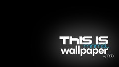 Dark text design Typography font minimalistic