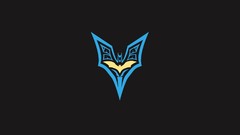 Dark The Dark Knight knight minimalistic