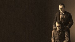 Dark the joker artwork