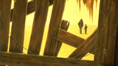 Dark tower The roland artwork Jake roland deschain gunslinger 