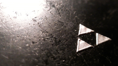 Dark triforce the legend