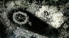 Dark Trinity Blood tombstones