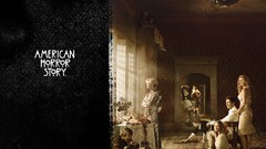Dark TV series american horror story