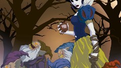 Dark Twisted snow-white Disney Company