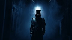 Dark Vampire Hunter top hat abaraham licoln