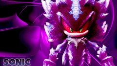 Dark video games Sonic the Hedgehog Game characters Sonic Team 