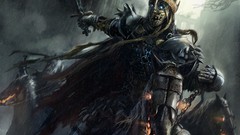 Dark War Horses king Undead Knights Warriors Castles legend of 