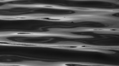 Dark water background blue