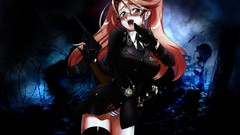 Dark weapons Guns Army glasses tie hats military gloves Swords 