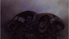 Dark Zdzislaw Beksinski