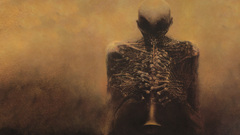 Dark Zdzislaw Beksinski