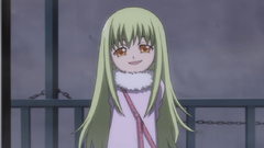 Darker than black anime