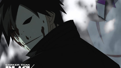 Darker than black Anime