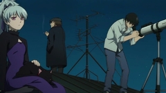 Darker than black Anime