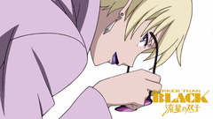 Darker than black Anime