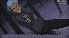 Darker than black Anime