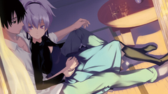 Darker than black hei