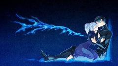 Darker than black hei