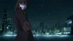 Darker than black hei