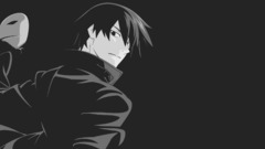 Darker than black hei